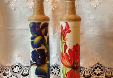Декупаж, ручная работа
