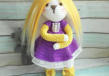 Зайка Бум. Лиза