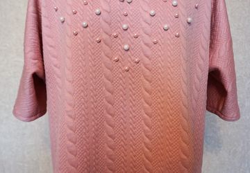 Осенний пуловер