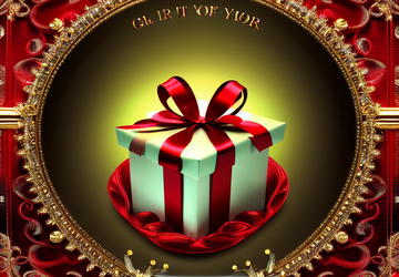 How to make a gift for 13th Anniversary