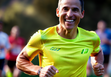 How to make a gift for runners