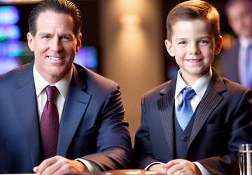 How to make a gift for stock broker