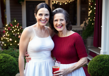 How to make a gift for neighbor