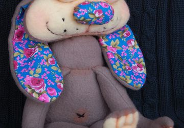 Апрельский кролик Феофан