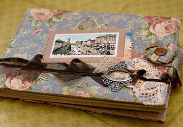 Скрапбукинг