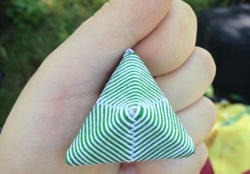 Брелок "Берлинготка"