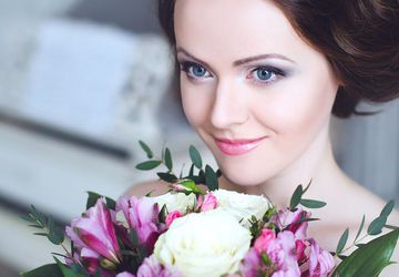 Свадебный макияж