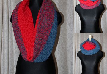 Снуд "Полосатая история 2"