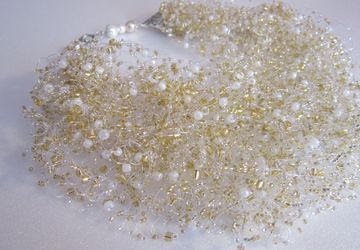 Бижутерия  Brizkapriz  " Золотой ветер"