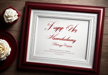 How to make a gift for Anniversary