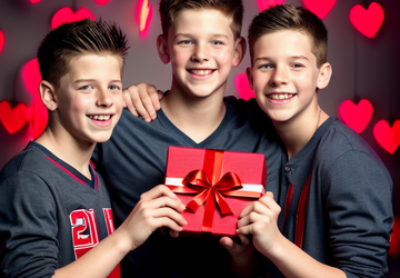How to make a gift for Valentine's day gifts for Teen Boys