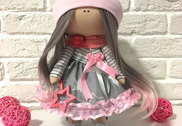 Интерьерная куколка