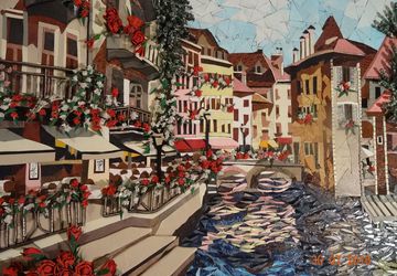 Итальянская улочка