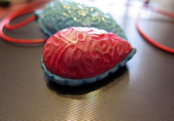 Кулон Любовь