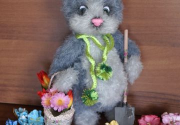 Заяц - ландшафтный дизайнер