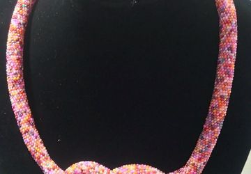 Вязаный жгут Узел Жозефина