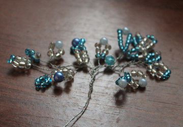 Украшения для прически