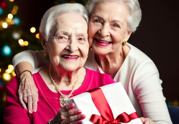 How to make a gift for 80th birthday gifts for her (mom)