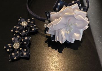 Набор для волос "Школьный"