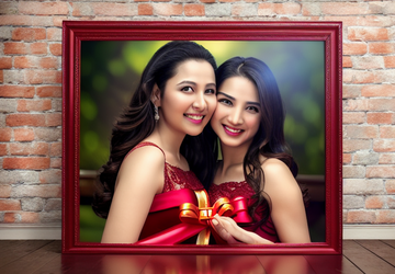 How to make a gift for 12th Anniversary