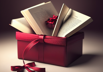 How to make a gift for book lovers