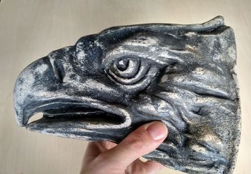 Голова Орла