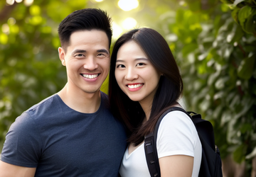 How to make a gift for long distance relationship couple