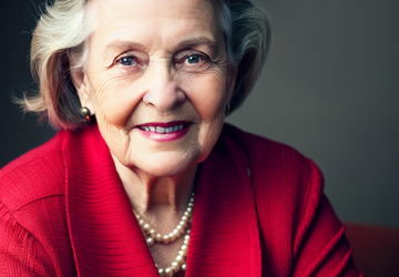 How to make a gift for grandma