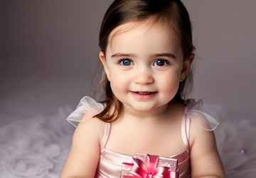 How to make a gift for 1st birthday ideas for girls