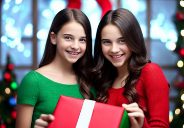 How to make a gift for Christmas gifts for teens