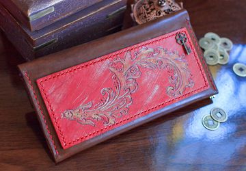 Женский кошелек Талисман