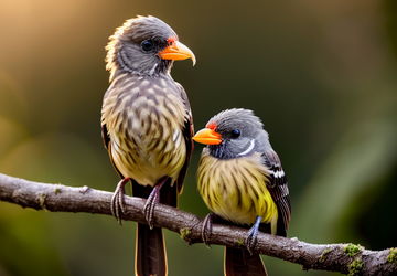 How to make a gift for bird lovers