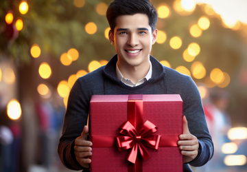 How to make a gift for college student