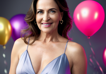 How to make a gift for 50th birthday gift ideas for women