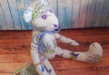 Интерьерная игрушка