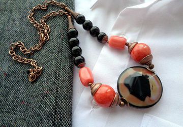 Авторские украшения от Валерии Львовой