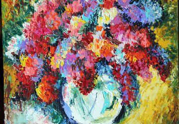 Букет цветов