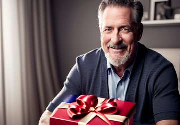 How to make a gift for Father's day