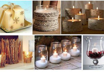 мастер-класс "ОСЕННИЙ СВЕТИЛЬНИК"