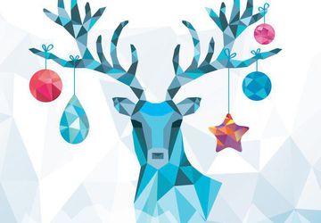 Новогодний маркет в ТРЦ "Галерея"