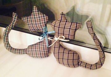 Влюбленные котики