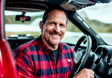 How to make a gift for trucker