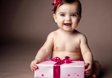 How to make a gift for 1st Birthday