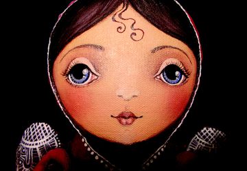 Ангел со звездой