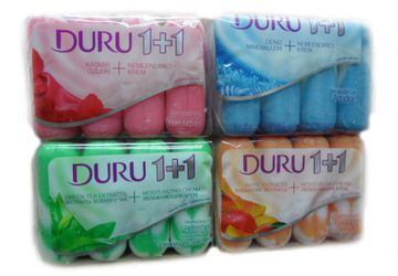 Что такое натуральное мыло и с чем его "едят"?