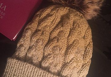 Шапка женская