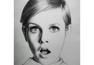 Портрет карандашом