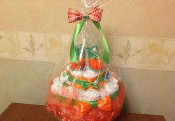 Торт младенцу