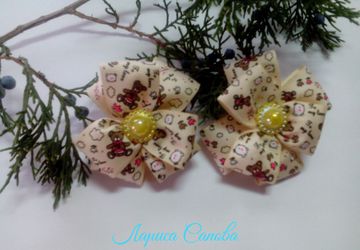 Резиночки для волос