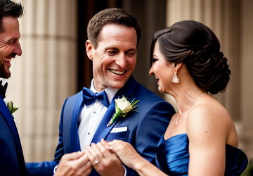 How to make a gift for mother of the groom